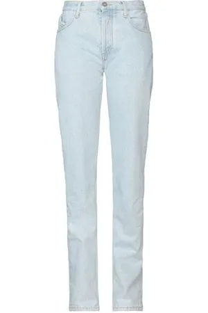 The Attico BOTTOMWEAR - Jeans - on YOOX.com
