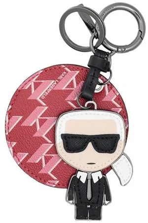 Karl Lagerfeld Small Leather Goods - Key rings - on YOOX.com