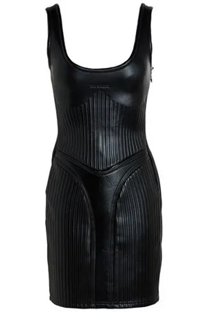 MUGLER DRESSES - Mini dresses - on YOOX.com