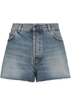 haikure BOTTOMWEAR - Denim shorts - on YOOX.com