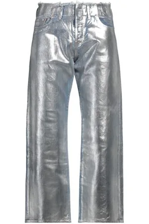DOUBLET BOTTOMWEAR - Jeans - on YOOX.com