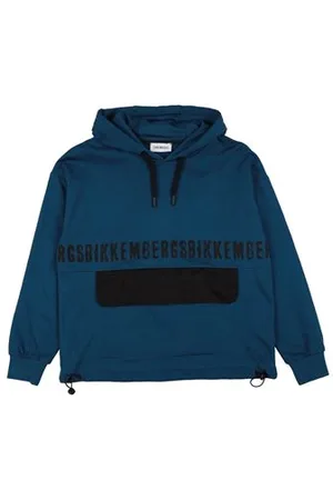 Bikkembergs TOPWEAR - Sweatshirts - on YOOX.com