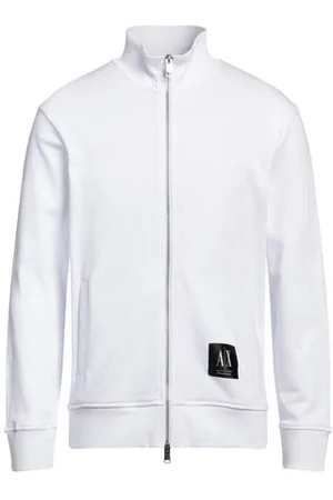 Armani Exchange TOPWEAR - Sweatshirts - on YOOX.com
