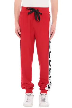 Iceberg BOTTOMWEAR - Trousers - on YOOX.com