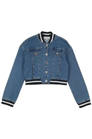 Twin-Set COATS & JACKETS - Denim outerwear - on YOOX.com