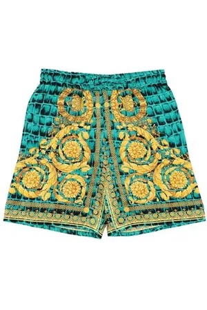 VERSACE BOTTOMWEAR - Shorts & Bermuda Shorts - on YOOX.com