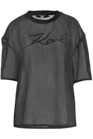 Karl Lagerfeld TOPWEAR - Tops - on YOOX.com