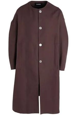 RAF SIMONS COATS & JACKETS - Overcoats & Trench Coats - on YOOX.com