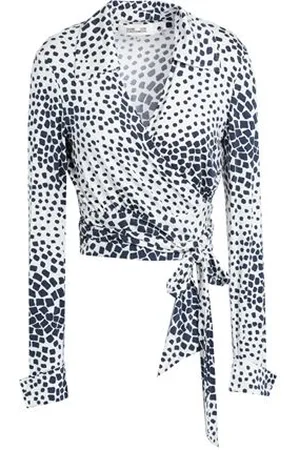 Diane von Furstenberg KNITWEAR - Wrap cardigans - on YOOX.com