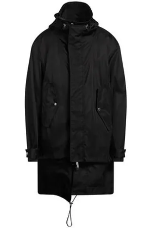 Dsquared2 COATS & JACKETS - Overcoats & Trench Coats - on YOOX.com