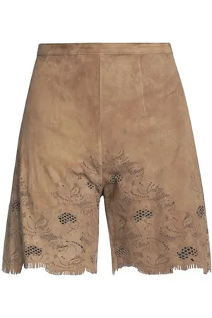 SALVATORE SANTORO BOTTOMWEAR - Shorts & Bermuda Shorts - on YOOX.com