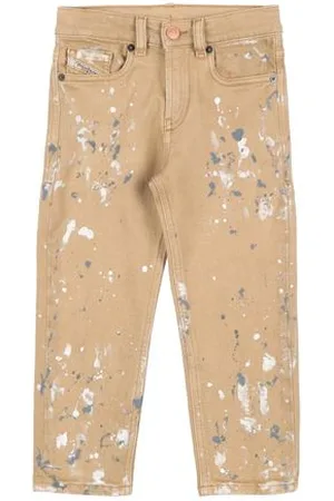 Diesel BOTTOMWEAR - Jeans - on YOOX.com