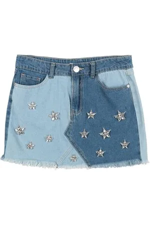 TO BE TOO BOTTOMWEAR - Denim skirts - on YOOX.com