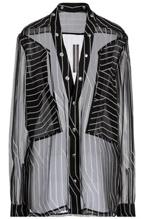 Rick Owens TOPWEAR - Shirts - on YOOX.com