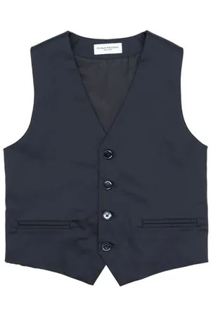 Paolo Pecora SUITS and CO-ORDS - Waistcoats - on YOOX.com