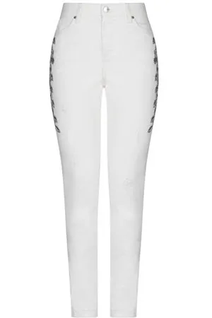 ERMANNO SCERVINO BOTTOMWEAR - Jeans - on YOOX.com