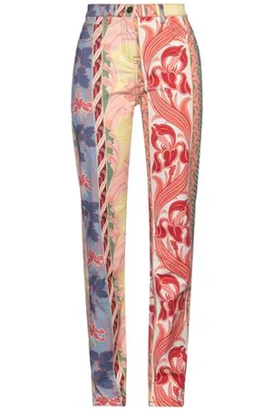 Etro BOTTOMWEAR - Jeans - on YOOX.com