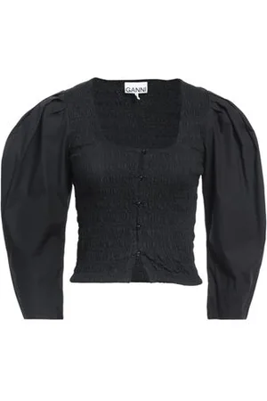Ganni TOPWEAR - Shirts - on YOOX.com