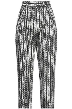 Alessia Santi BOTTOMWEAR - Trousers - on YOOX.com