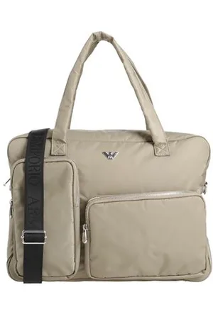 Emporio Armani OUT & ABOUT AND TRAVEL - Diaper bags - on YOOX.com
