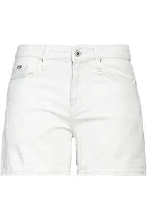 Pepe Jeans BOTTOMWEAR - Denim shorts - on YOOX.com
