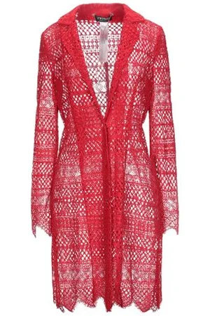 Twin-Set COATS & JACKETS - Overcoats & Trench Coats - on YOOX.com