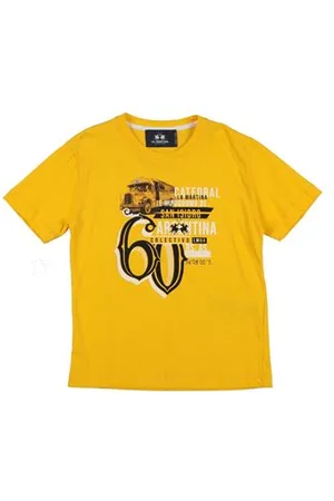La Martina TOPWEAR - T-shirts - on YOOX.com
