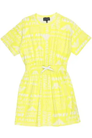 Emporio Armani DRESSES - Kids’ dresses - on YOOX.com