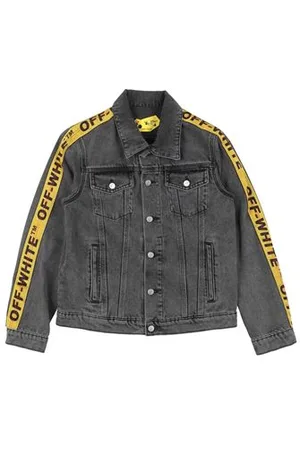 OFF-WHITE COATS & JACKETS - Denim outerwear - on YOOX.com