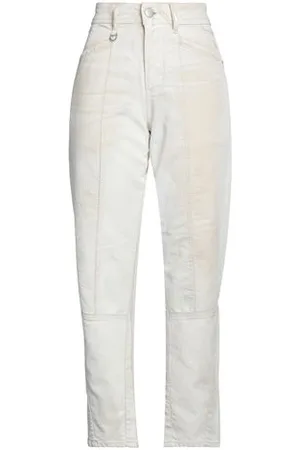 High BOTTOMWEAR - Jeans - on YOOX.com