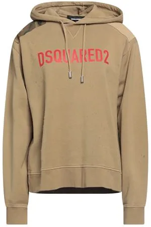 Dsquared2 TOPWEAR - Sweatshirts - on YOOX.com