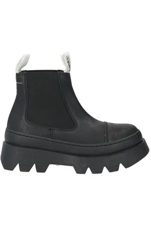 Maison Margiela FOOTWEAR - Ankle boots - on YOOX.com