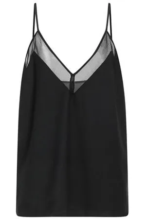 SEMICOUTURE TOPWEAR - Tops - on YOOX.com