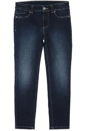 Please BOTTOMWEAR - Jeans - on YOOX.com