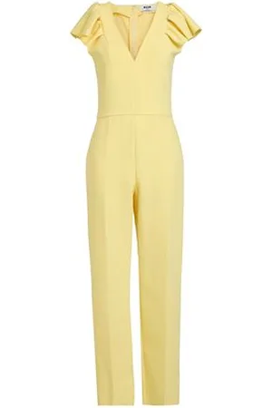 Msgm JUMPSUITS & TRACKSUITS - Jumpsuits - on YOOX.com
