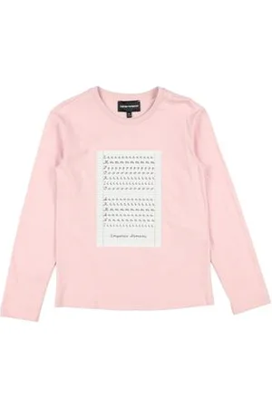 Emporio Armani TOPWEAR - T-shirts - on YOOX.com