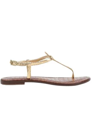 Sam Edelman FOOTWEAR - Thong sandals - on YOOX.com
