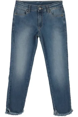 Please BOTTOMWEAR - Jeans - on YOOX.com