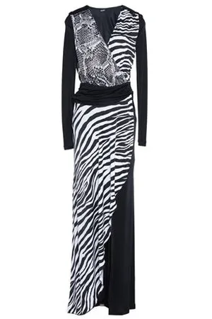 Roberto Cavalli DRESSES - Maxi dresses - on YOOX.com
