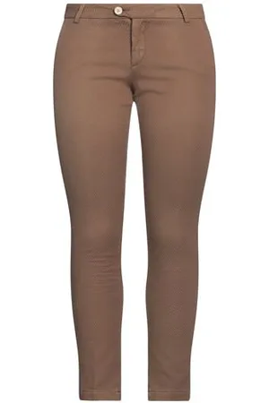 BONHEUR BOTTOMWEAR - Trousers - on YOOX.com