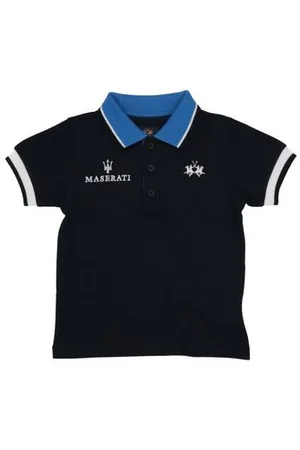 La Martina TOPWEAR - Polo shirts - on YOOX.com