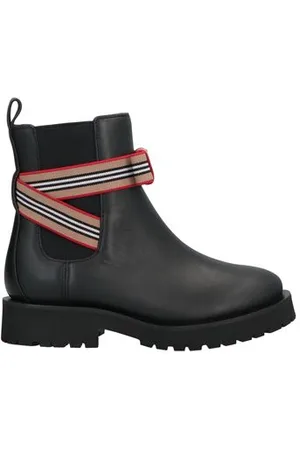Burberry FOOTWEAR - Ankle boots - on YOOX.com