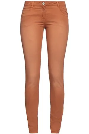 KI6? WHO ARE YOU? BOTTOMWEAR - Jeans - on YOOX.com