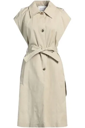 Fabiana Filippi COATS & JACKETS - Overcoats & Trench Coats - on YOOX.com