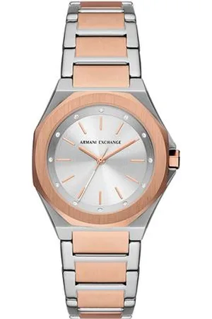 Armani Exchange JEWELLERY and WATCHES - Wrist watches - on YOOX.com