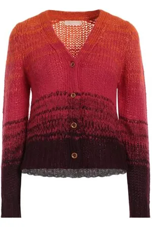 ULLA JOHNSON KNITWEAR - Cardigans - on YOOX.com