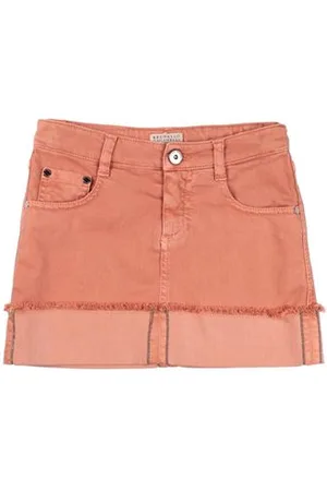 Brunello Cucinelli BOTTOMWEAR - Kids
