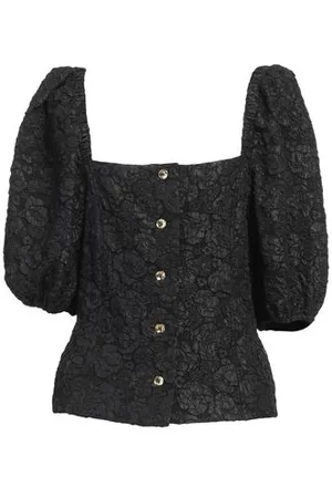 Ganni TOPWEAR - Shirts - on YOOX.com