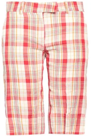 SEMICOUTURE BOTTOMWEAR - Shorts & Bermuda Shorts - on YOOX.com