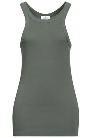 AG Jeans TOPWEAR - Tank Tops - on YOOX.com